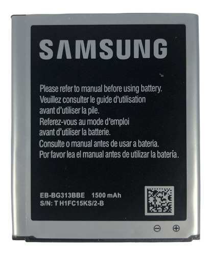 Batería Samsung Galaxy S Duos (s7582) Eb-bg313bbe