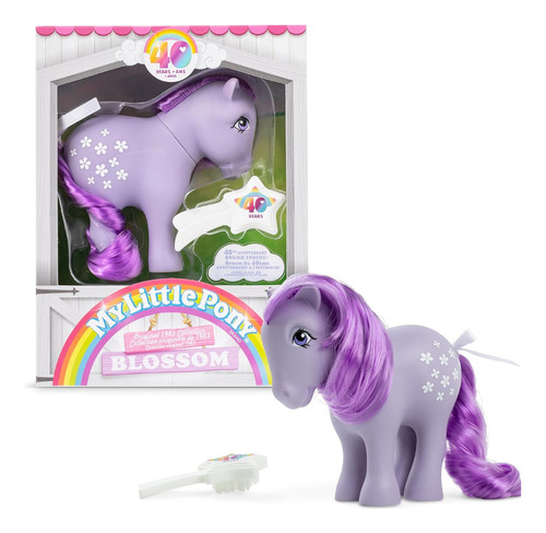 Pony Ponis Originales Del 40 Aniversario