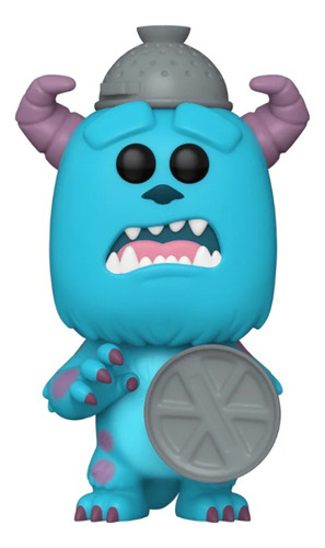 Funko Pop! Sulley (1156)  Monsters Inc. Pixar 