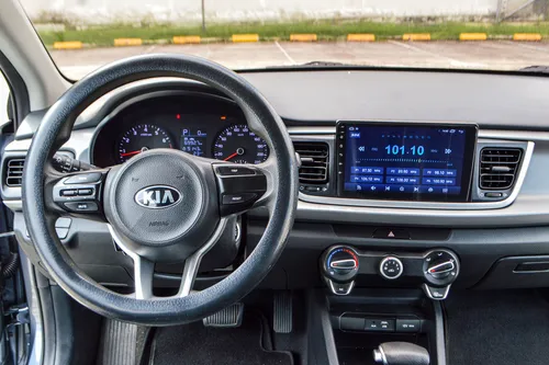 Kia Tonic 1.6l Vibrant At