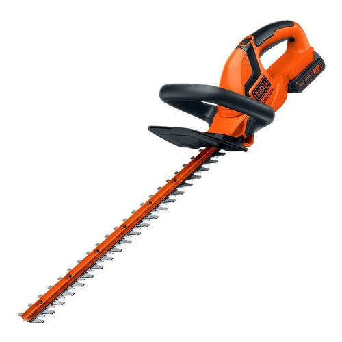 Cortasetos Podadora Inalambrica Black Decker Jardin