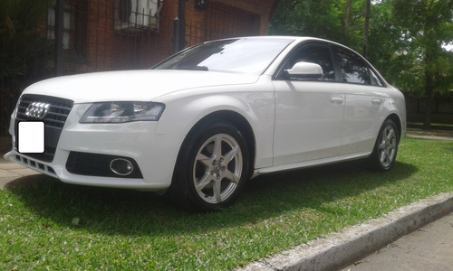 Audi A4 1.8 Ambition Tfsi 170cv Multitronic 2012