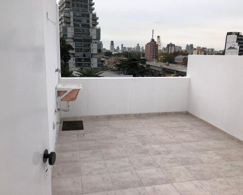 Imagen 14 de 15 de Imperdible 2 Ambientes C/ Terraza | Castillo Al 1200