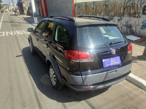 Fiat Palio Weekend Trekking