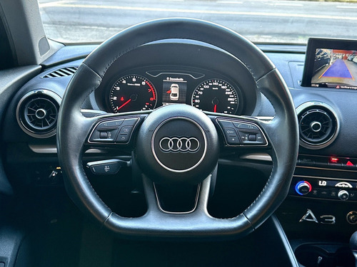 Audi A3 1.4 TFSI FLEX SEDAN PRESTIGE PLUS TIPTRONIC