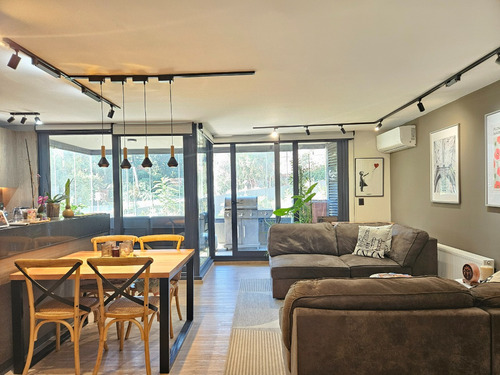 Espectacular Dp. En Arriendo C Wayku 3d,sala De Estar,2b,2e