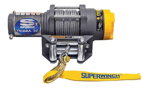 Winch Superwinch Terra 3,500 Lbs