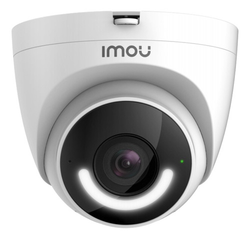 Imou Turret Camara Ip Domo Wifi 2mp Disuasion Activa Audio