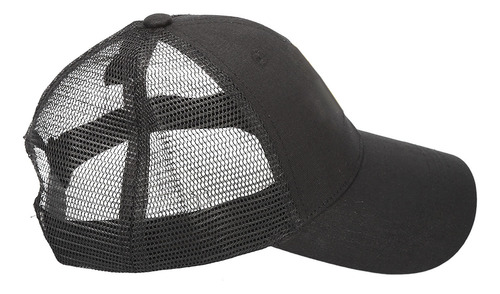 Gorra Béisbol Cómoda Deportes Al Aire Libre Gorras Negra