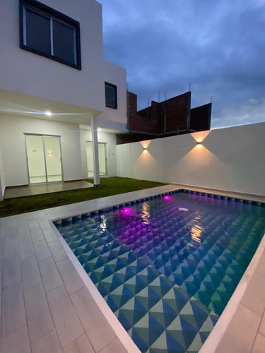Casa En Venta Riviera Veracruzana Alvarado Veracruz