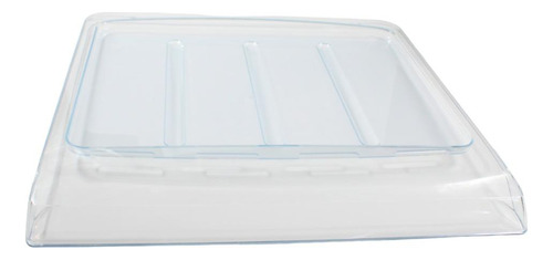 Tampa Da Gaveta De Frutas P/ Refrig Electrolux Re26