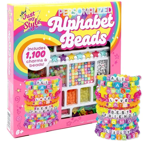 comprar Kit De Pulceras Y Collares 1100pza My Style,