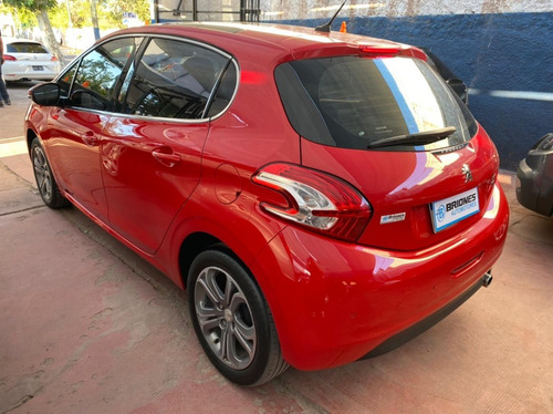 Peugeot 208 Feline Pack Cuir 1.6 2016