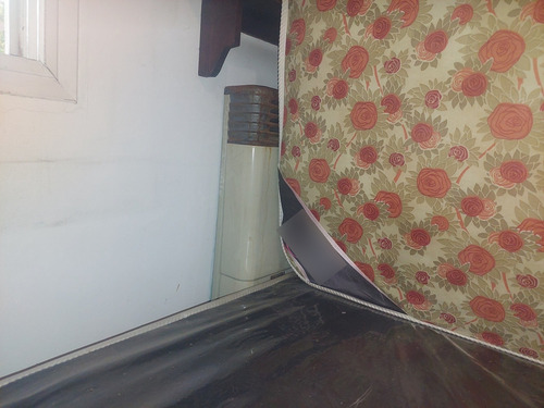 Somier 2 Plazas Poco Uso Se Vende Por Mudanza Rosa (Usado)