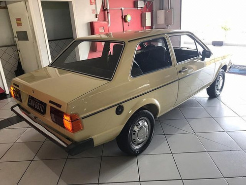 Volkswagen Voyage Ls 1.5 1982