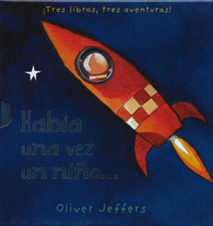 Libro Había Una Vez Un Niño... (3 Libros) Nvo