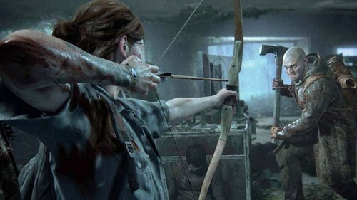 Imagen 9 de 12 de The Last of Us Part II Standard Edition - Físico - PS4