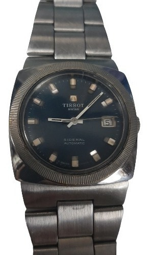 Tissot Sideral Fiberglass Automático Raro Vintage Colección