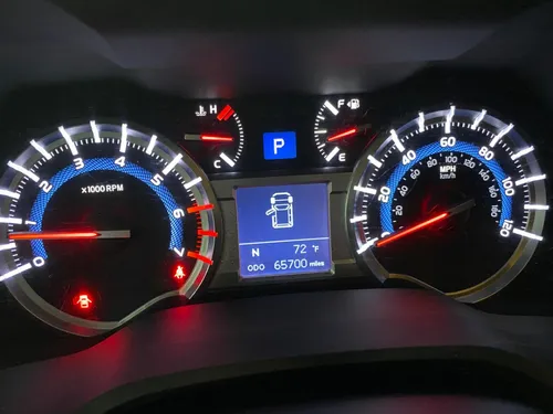 Toyota 4runner Trd Pro 2018