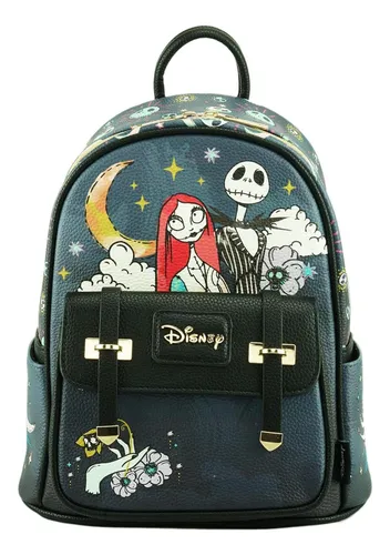 comprar Wondapop Disney Pesadilla Antes De Navidad 11 Mini Mochila