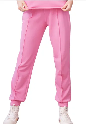 Jogger Mujer Rosado Barbie Fi 96516