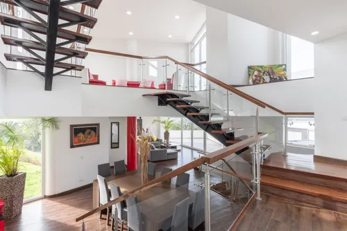Casa En Venta En Bosques De Encenillo. Cod V4707