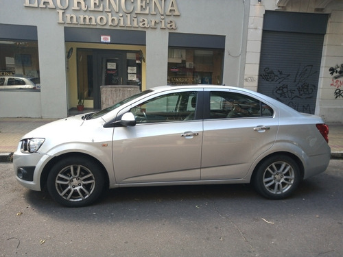 Chevrolet Sonic 1.6 Ltz Mt 2014
