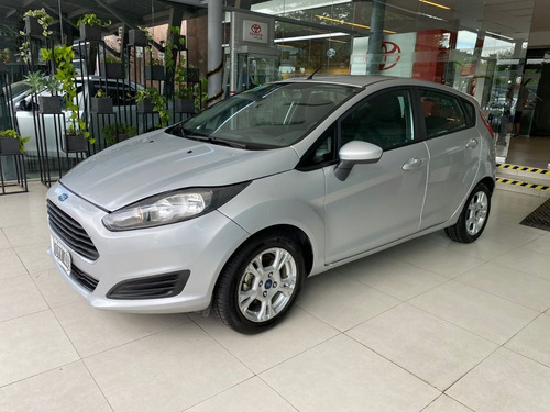 Imagen 3 de 11 de Ford Fiesta 1,6 L S Plus - Nafta - 2015