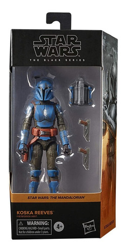 Star Wars Black Series Koska Reeves The Mandalorian