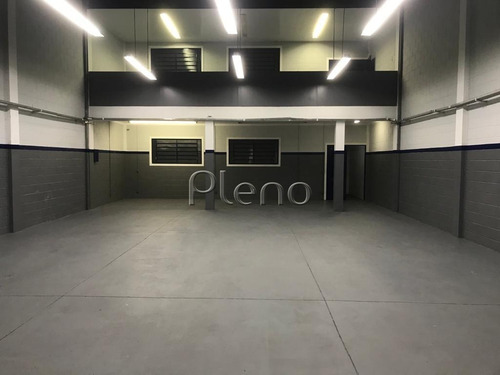 Imagem 9 de 30 de Barracão Para Aluguel Em Jardim Das Bandeiras - Ba028660