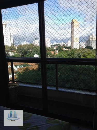 Imagem 7 de 8 de Apartamento Residencial Com 1 Dormitório À Venda Na Avenida Jabaquara- Mirandópolis, São Paulo/sp - Ap2105