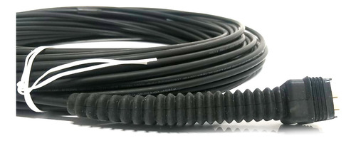 Cable Fibra Óptica Monomodo Lc Duplex Blindado Nokia 50m