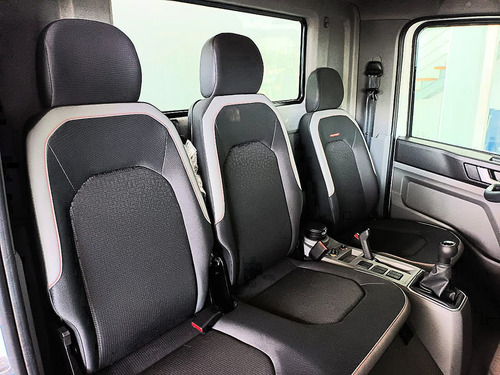 Camión Volkswagen 9.170 Con Caja Seca