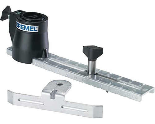 Dremel 678-01 - Cortador De Círculos Y Guía De Borde Rect.