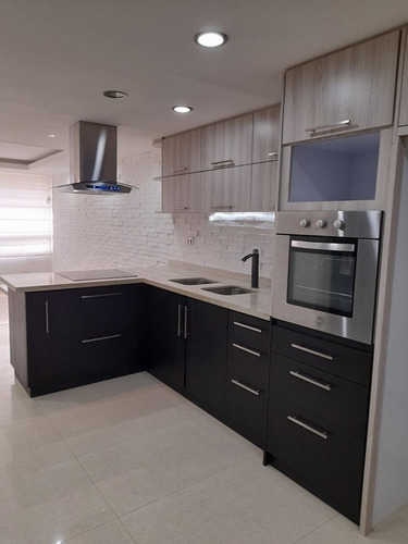 Imagen 10 de 17 de Se Alquila Espectacular Apto Actualizado 60m²-2h+2b+1p-el Encantado-macaracuay-if