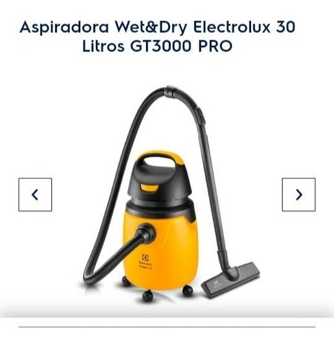 Aspiradora Electrolux