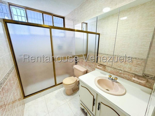 Apartamento En Venta Los Caobos 25-13230