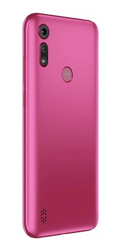 Celular Liberado E6s Rosa 6.1 Octa-core 2gb+32gb Motorola