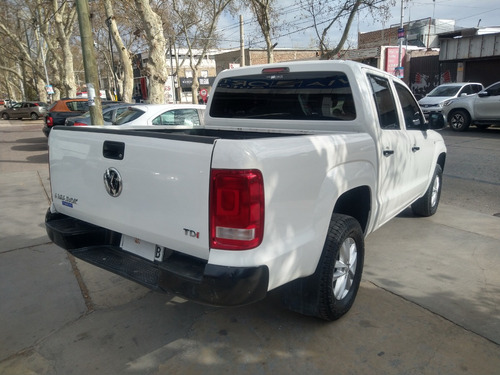 Volkswagen Amarok 2.0 Cd Tdi 140cv Trendline