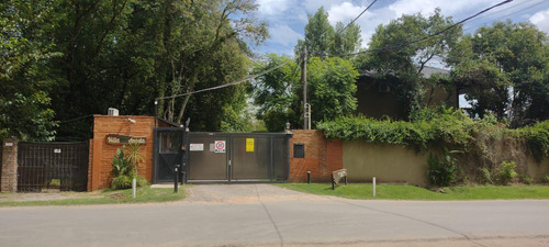 Venta Lote Barrio Cerrado Villa Angela  Francisco Alvarez