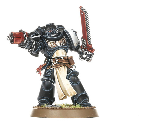 8 Black Templars - Warhammer 40k