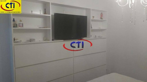 Imagem 13 de 30 de Apartamento Residencial Para Locação, Nova Petrópolis, São Bernardo Do Campo. - Ap2842
