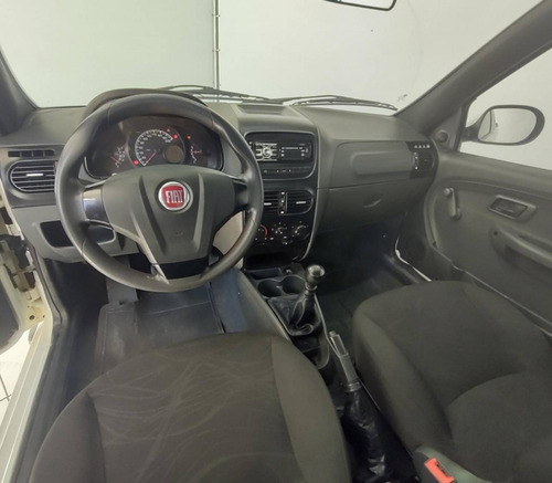 Fiat Strada 1.4 Mpi Hard Working Cs 8v Flex 2p Manual