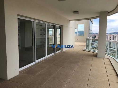 Cobertura À Venda, 349 M² Por R$ 4.807.540,00 - Jardim Das Perdizes - São Paulo/sp - Co0072