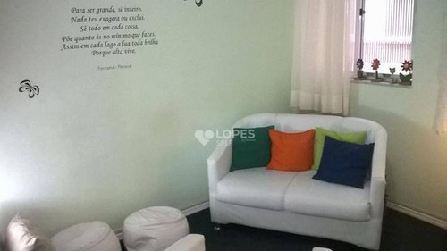 Imagem 2 de 5 de Sala À Venda, 24 M² Por R$ 120.000,00 - Centro - Niterói/rj - Sa1792