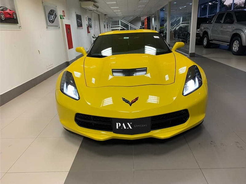 Imagem 4 de 9 de Chevrolet Corvette Stingray 2014