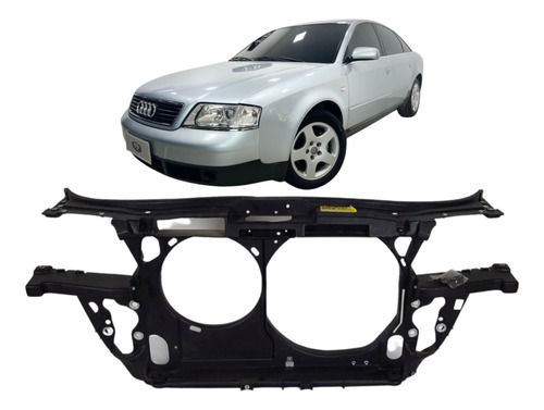 Painel Frontal Audi A6 2.8 1998 1999 2000 2001 Motor 2.8