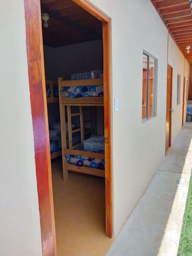 Alquilo Casa Amoblada En Balneario Salinas Chilca