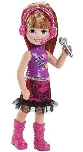 Barbie En Rock .n Royals Blue Princess Chelsea Doll