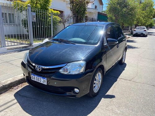 Toyota Etios 1.5 Xls